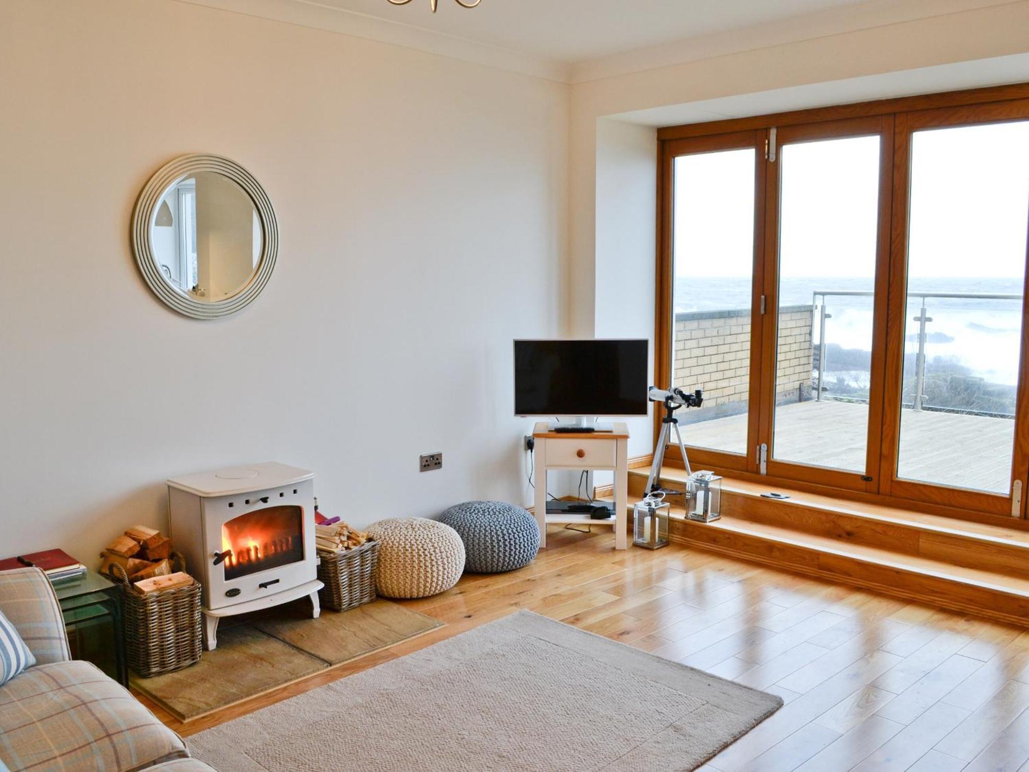 Rockview Villa Cellardyke Luaran gambar