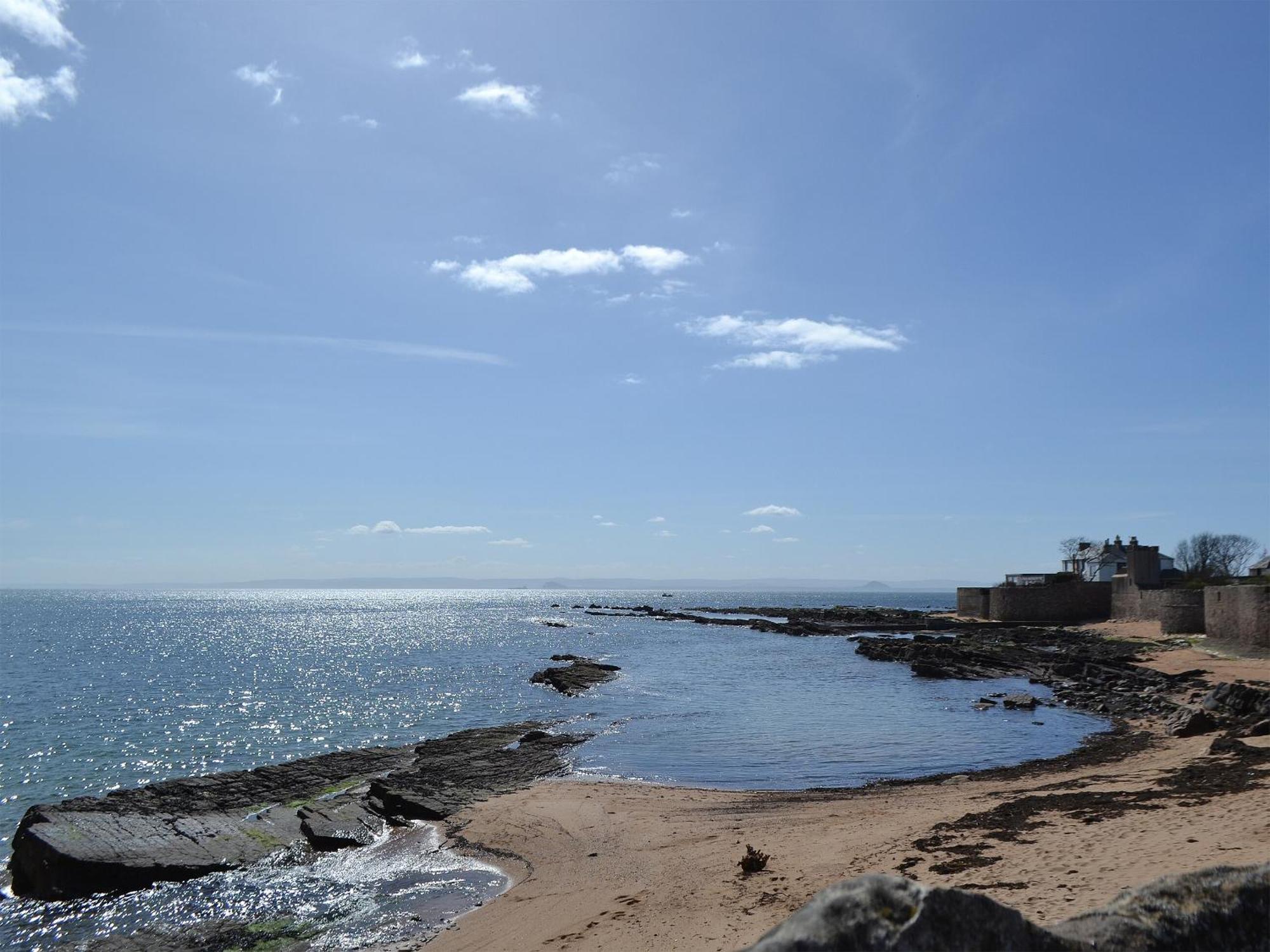 Rockview Villa Cellardyke Luaran gambar